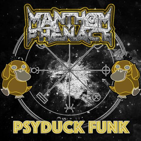 Psyduck Funk