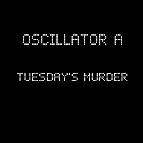 Tuesday's Murder