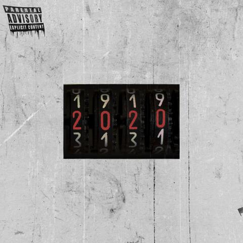 2020 (feat. Rell G)