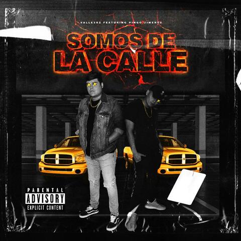 Somos de la Calle (feat. Pingo Jimenez)