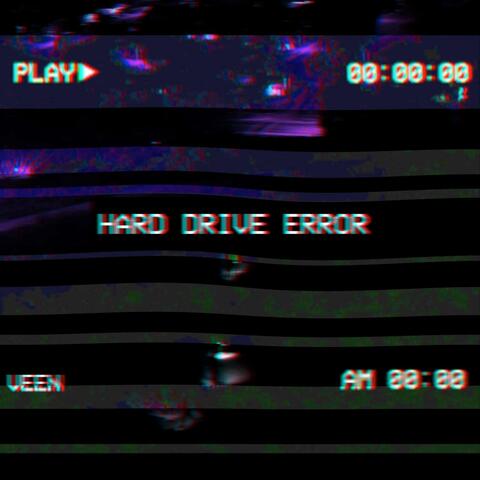 Hard Drive Error