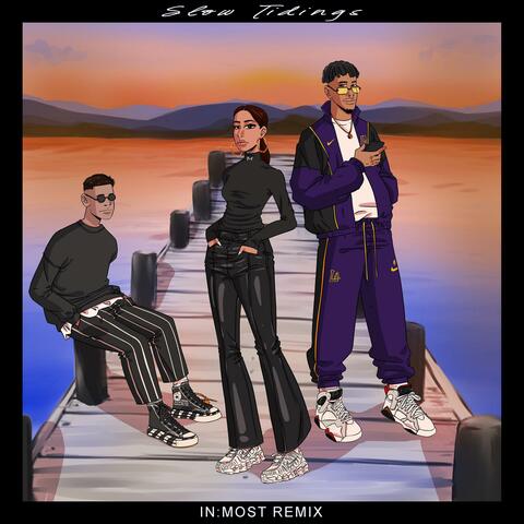 Slow Tidings (feat. Aria Vince) [In:Most Remix]