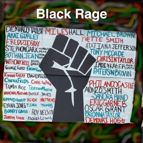 Black Rage (feat. Cypheye & Lyrical I)
