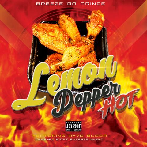 Lemon Pepper Hot (feat. Ayyo Budda)
