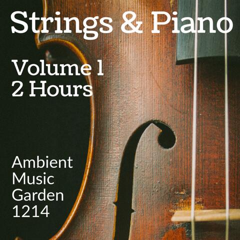 Strings and Piano, Vol. 1