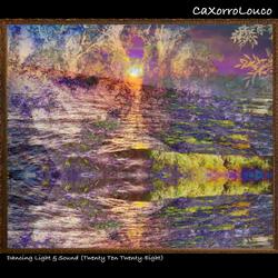 Dancing Light & Sound (Twenty Ten Twenty-Eight)