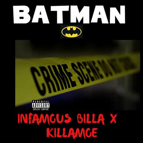 Batman (feat. KillaMoe)