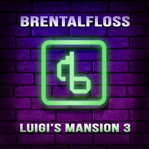 Luigi's Mansion 3 (With Lyrics) [feat. Dj Cutman]