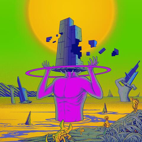 Skyscraper B-Side and Remixes