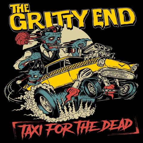 Taxi for the Dead! (Consiencia Negra)
