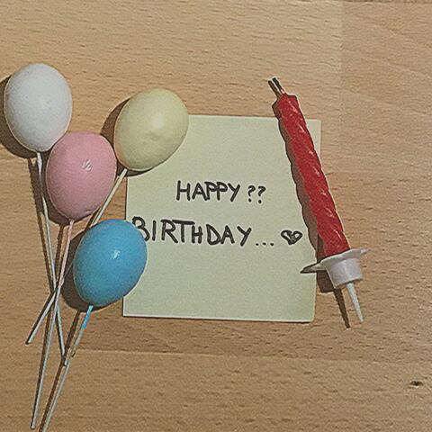 Birthday (Am I Replaceable)