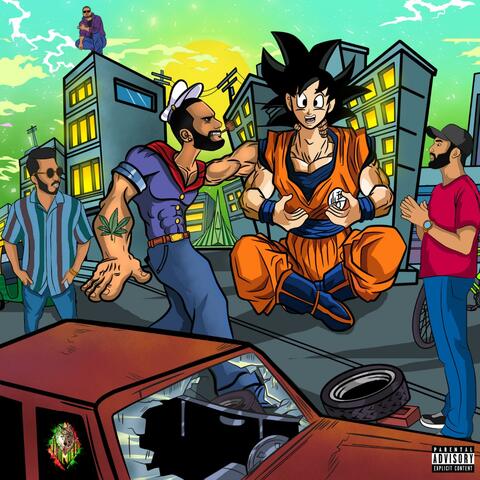 Parbi Na (feat. Enu Syed, Shib-Z, Kazi, Silma & Lit Slick) [Remix]