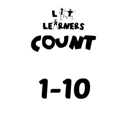 Count In Order 1-10