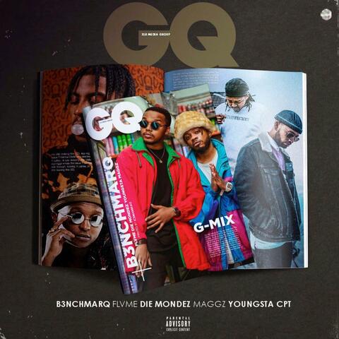 GQ G-MIX (feat. Flvme, Die Mondez, Maggz & Youngsta CPT)