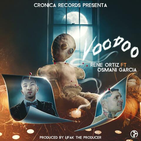 VooDoo (feat. Osmani Garcia La Voz)