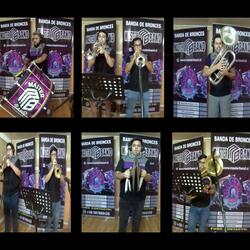 Vida de Rico Master Band