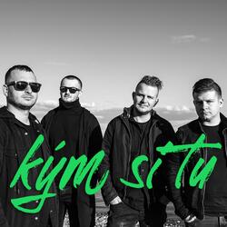 Kým si tu