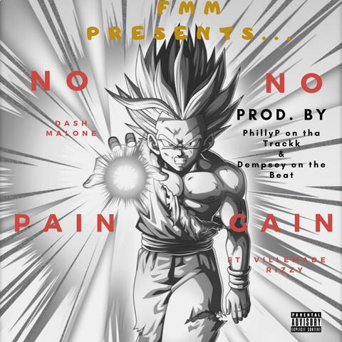 No Pain No Gain (feat. VilleMade Rizzy)