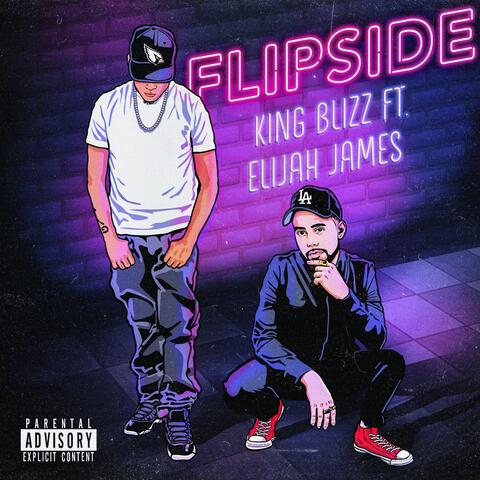 Flipside (feat. Elijah James & Dj2Swift)