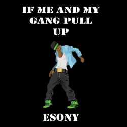 If Me And My Gang Pull Up