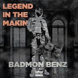 LEGEND IN THE MAKING