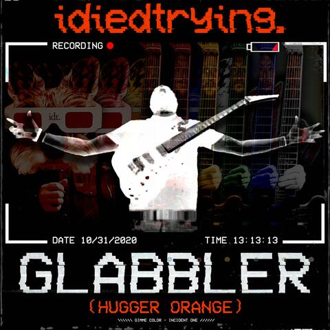 GLABBLER (Hugger Orange)