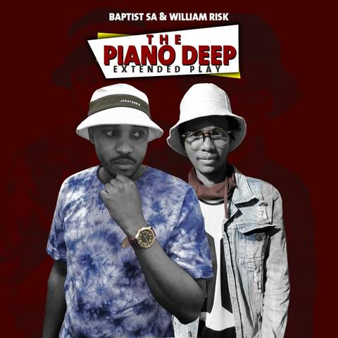 The Piano Deep Extended Play