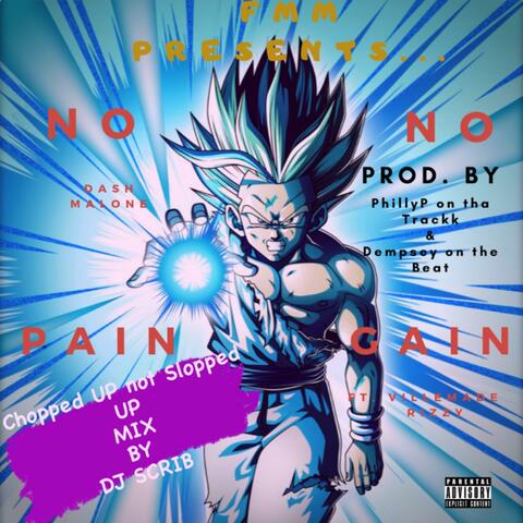 No Pain No Gain (feat. VilleMade Rizzy)