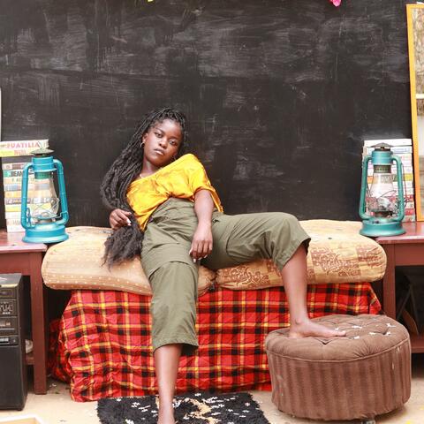 Nigwedete (feat. Maandy)
