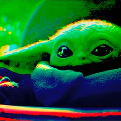 Baby Yoda Baby Baby Yoda (feat. Brittain Ashford)