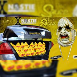 Team CYM The Sauce (feat. Nastie Ink) [Parody of The Trunk by A.X.E]