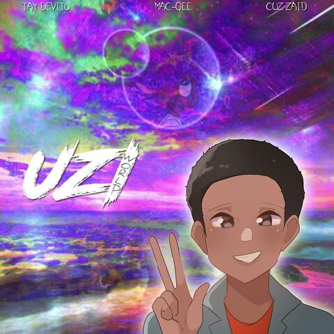 Uzi World (feat. Cuz Zaid & Mac-Gee)