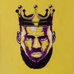 King James (feat. FK Playboi)