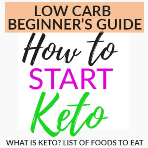 How to Start a Keto Diet