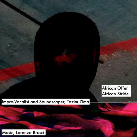 African Offer African Stride Lorenzo Brusci Tozim Zima