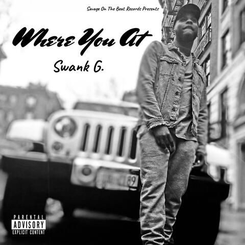 Where You At (feat. Palace)