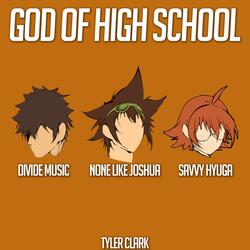 God of High School (feat. Savvy Hyuga & Divide Music)