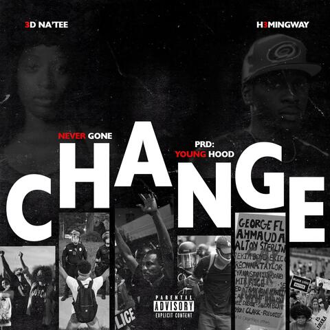 Never Gone Change (feat. 3D Na'tee)