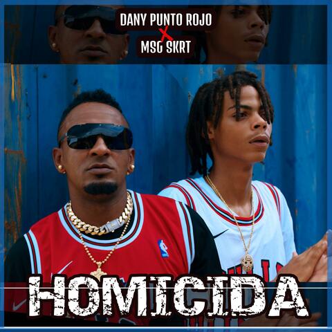 Homicida (feat. MSG Skrt)