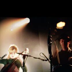 Onion Thin Cello Skin (feat. David Coulter)