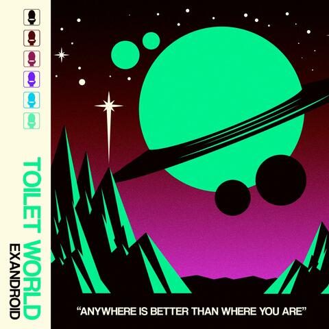 TOILET WORLD