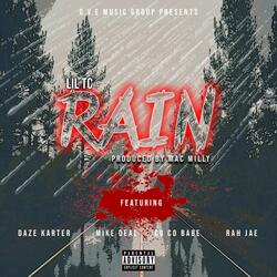 RAIN (feat. daze karter, mike deal, coco babe & rah jae)