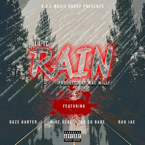 RAIN (feat. daze karter, mike deal, coco babe & rah jae)