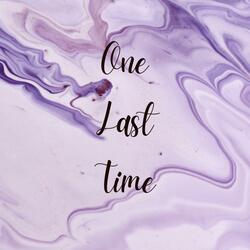 One Last Time (Stripped)