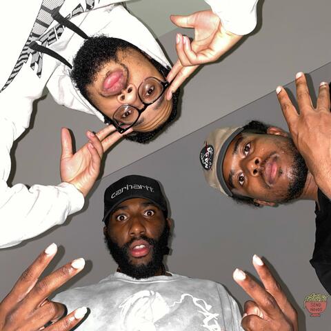 Three Kingdoms (feat. Dango Forlaine & The Third Son)