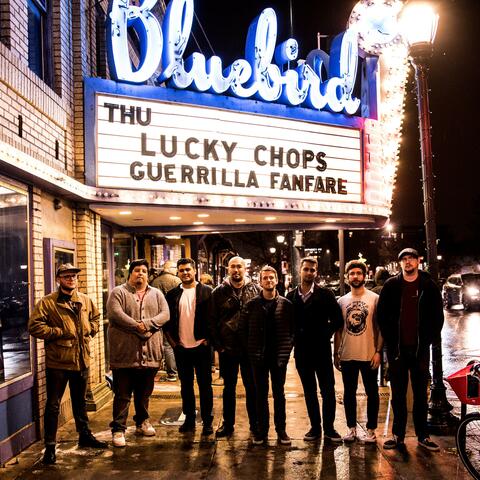 Live at the Bluebird Theater
