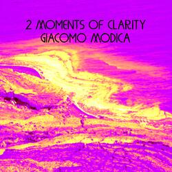 2 Moments of Clarity |Vinyl Cut|