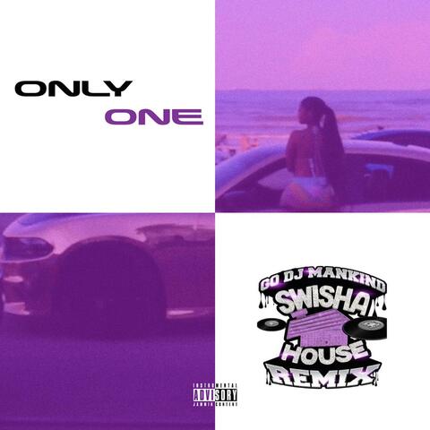 Only One (feat. Sir Robert, D.K. & Breaderachi)