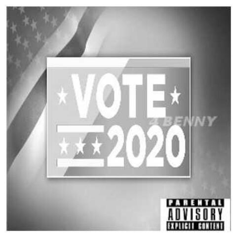 Vote for Benny EP