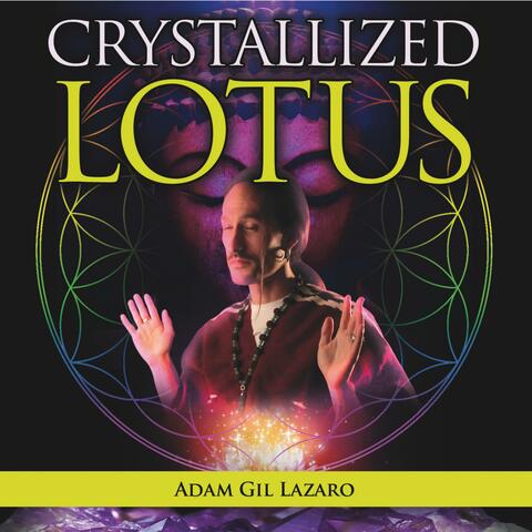 Crystallized Lotus